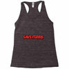save ferrıs Racerback Tank