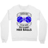 tennis Crewneck Sweatshirt