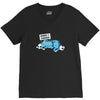 beware of cerberus V-Neck Tee