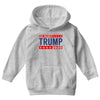 re-elect Trump 2020 T-shirt Youth Hoodie