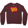 peanut butter splash Crewneck Sweatshirt