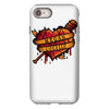bloody love iPhone 8 Case