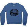 ask me why i'm lazy sloth! Crewneck Sweatshirt