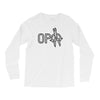 opa logo Long Sleeve Shirts