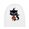 witch cat Baby Beanies