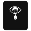 m83 midnight city eye design Mousepad
