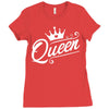 Queen Ladies Fitted T-Shirt