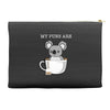 my puns are Accessory Pouches