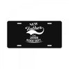 New Father 2018 Rokie Dept. License Plate