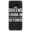 queens are born in october. Samsung Galaxy S8