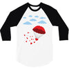 Tree Of Love 3/4 Sleeve Shirt