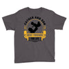 Father and Son Best Friends for Life Youth Tee
