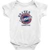 Prayer The Worlds Greatest Wireless Connection Baby Onesie