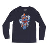 jump Long Sleeve Shirts