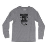 Greatest Aunt In The Universe Long Sleeve Shirts