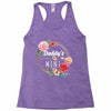 Daddy Is Mini Racerback Tank