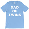 Dad of Twins T-Shirt
