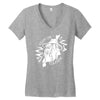 keep on tolking Women's V-Neck T-Shirt