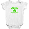 drunky mcdrunkerson Baby Bodysuit