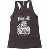 nihilist premature autopsy entombed Racerback Tank