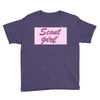 girl scout Youth Tee