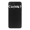 coexist iPhone 7 Plus Case