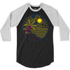 beach 3/4 Sleeve Shirt