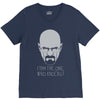 walt t V-Neck Tee