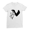 Justice Ladies Fitted T-Shirt