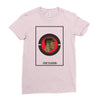 neymar coll Ladies Fitted T-Shirt