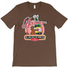 funny rude  beaver liquors, ideal gift or birthday present. T-Shirt