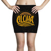 aloha Mini Skirts