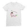 Leon The Professional Ladies Fitted T-Shirt