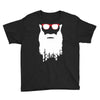 yre beard fast n' loud Youth Tee