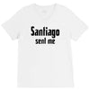santiago sent me V-Neck Tee