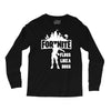 Floss Like A Boss Long Sleeve Shirts