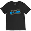 town drunk V-Neck Tee