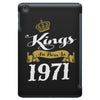 kings are born in 1971 iPad Mini