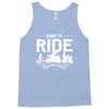 born to ride funny Tank Top