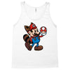 vintage plumber Tank Top