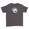 dramatic chipmunk Youth Tee
