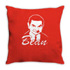 bean  fun  lustig serie  mr Throw Pillow
