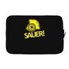sauer! Laptop sleeve