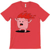 marshmallow prend feu T-Shirt
