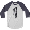 free spirit 3/4 Sleeve Shirt