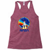 nasa space shuttle Racerback Tank