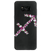 violet sagitarius Samsung Galaxy S8 Case