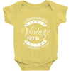 legendary vintage 1978 Baby Bodysuit