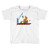 russian cargo Toddler T-shirt