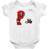 wade! Baby Onesie